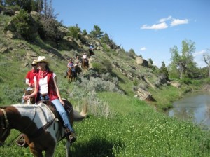 Western Romance Company - Authentic Western Adventures